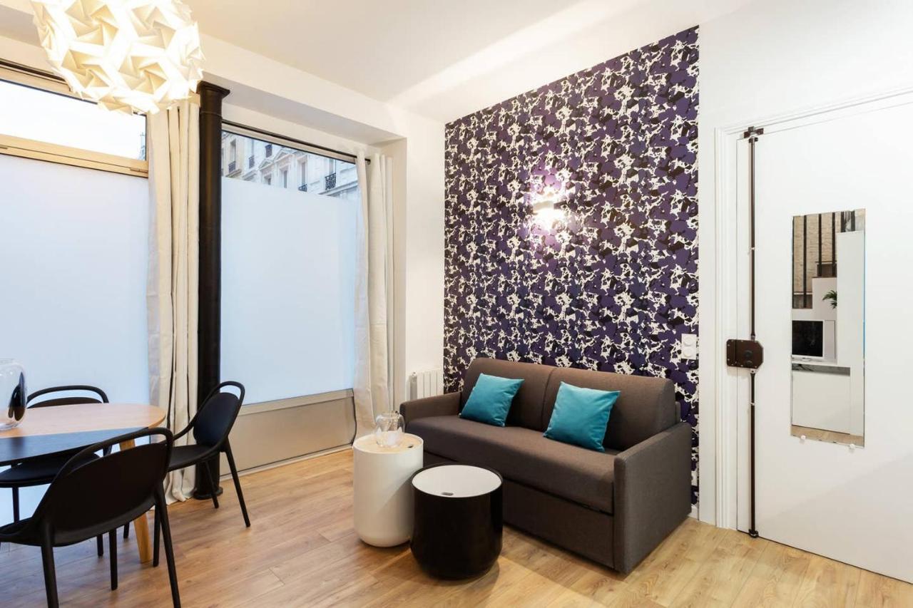Stunning 1Br 6 Sleeps Apt Saint Germain-Luxembourg Paris Exterior foto