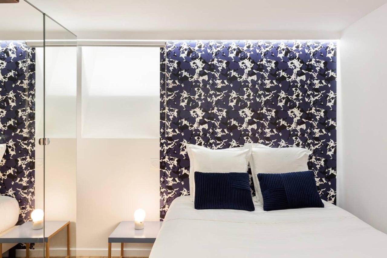 Stunning 1Br 6 Sleeps Apt Saint Germain-Luxembourg Paris Exterior foto