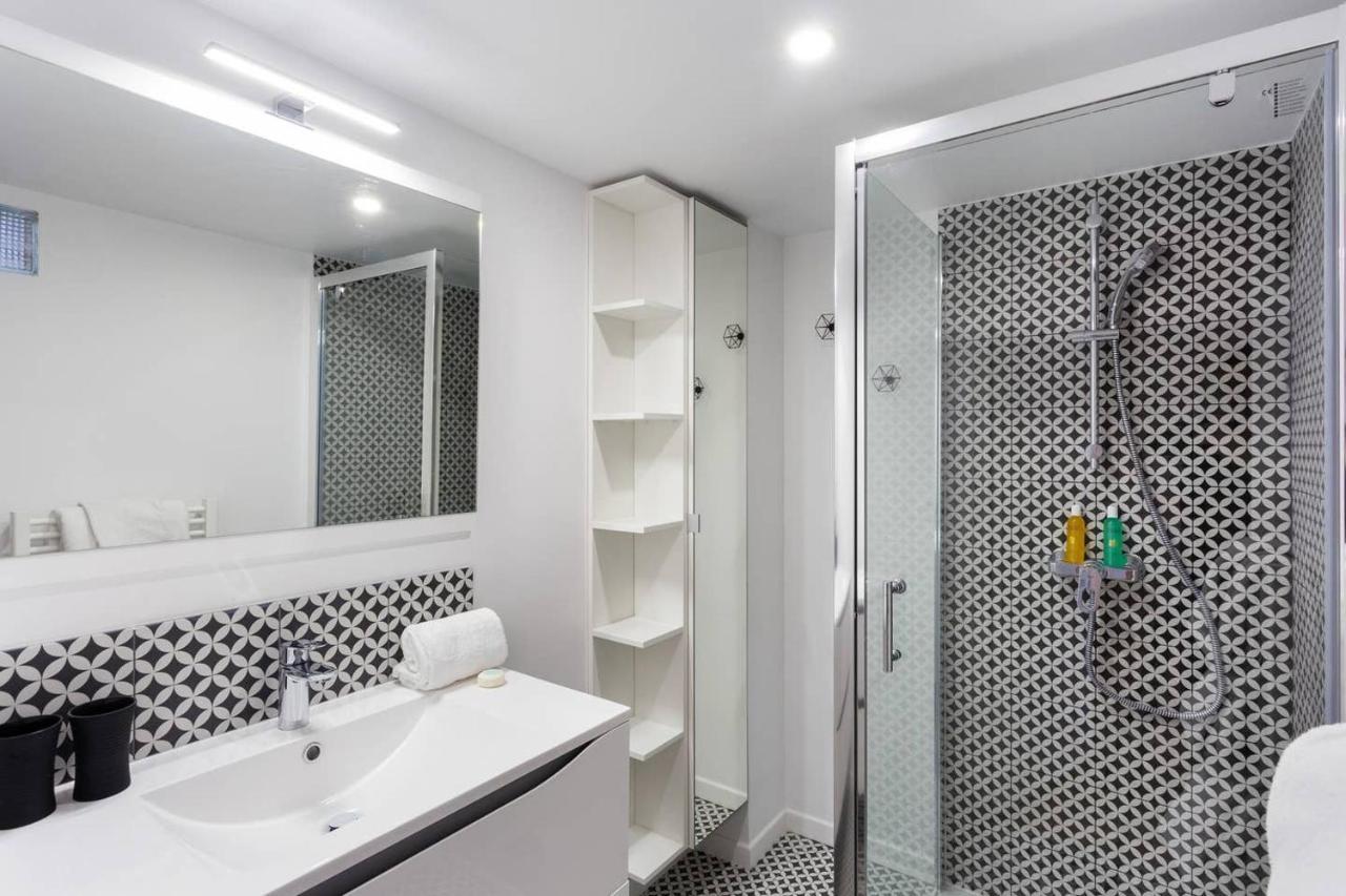 Stunning 1Br 6 Sleeps Apt Saint Germain-Luxembourg Paris Exterior foto