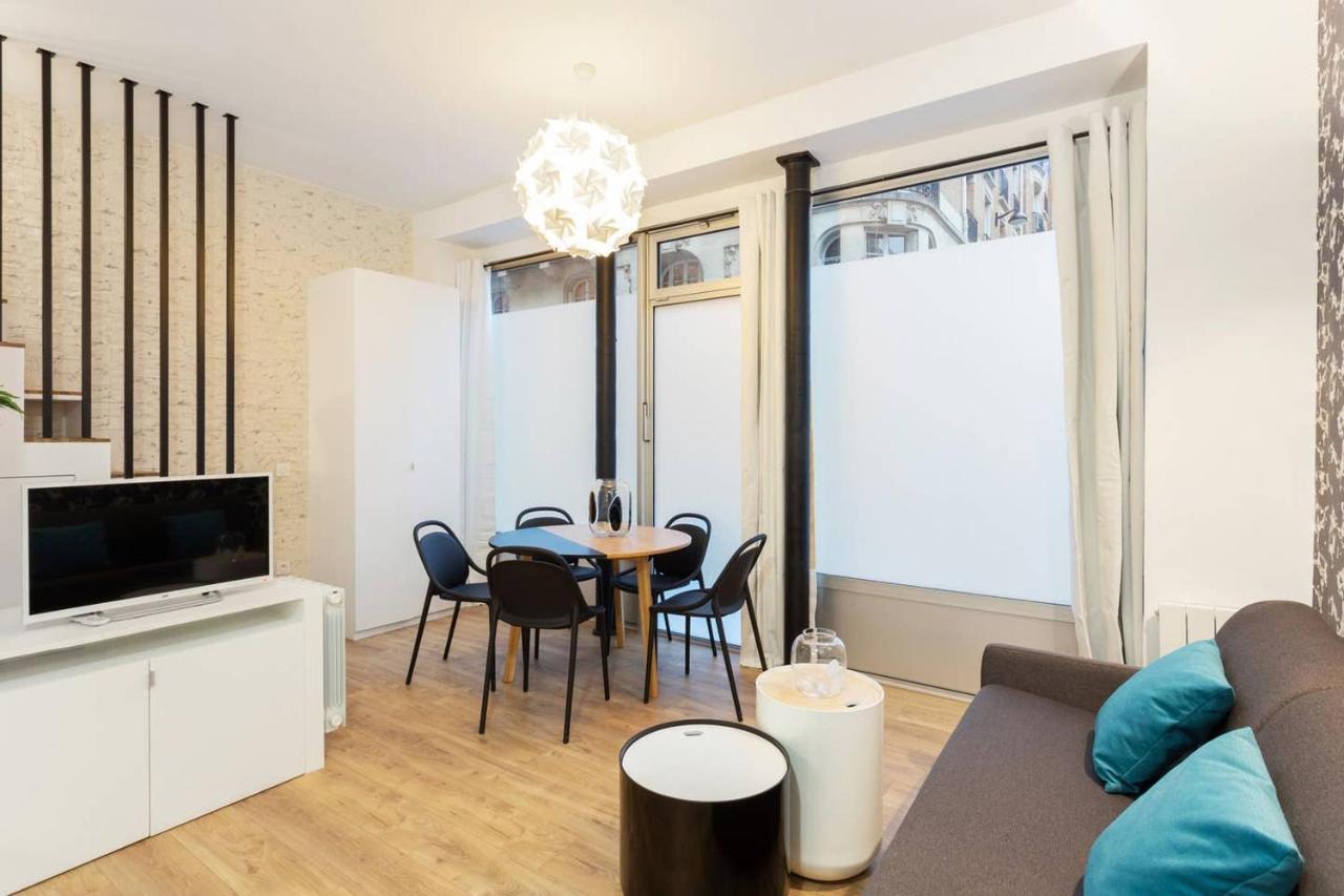 Stunning 1Br 6 Sleeps Apt Saint Germain-Luxembourg Paris Exterior foto